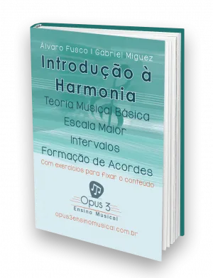Introdução à Harmonia (Livro Impresso)