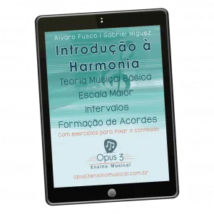 Introdução à Harmonia (eBook em PDF)